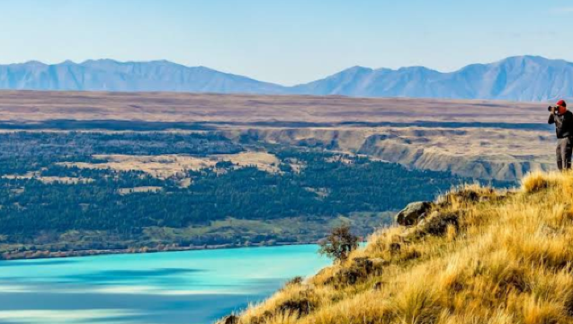 紐西蘭皇后鎮來回 特卡波-可觀星 暢遊南北島包車 私人專享