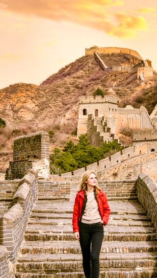 Private Hike at Jinshanling Great Wall: Ticket Included, Flexible Transfer & Guide Options