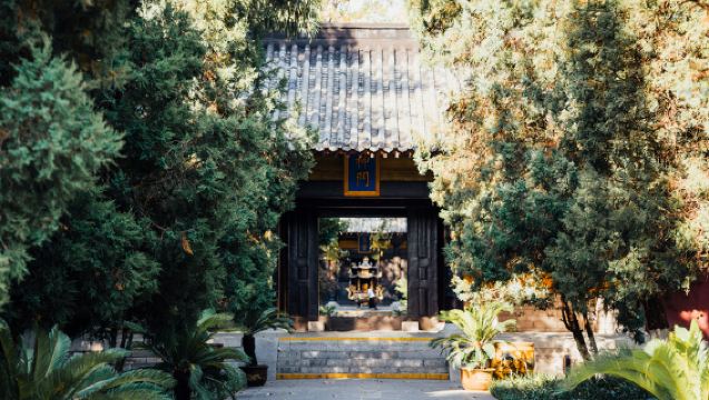 เหอเฟย: อดีตที่พำนักของหลี่หงจาง + วัดเปาโกะ + เมืองเก่าซานเหอ | สามารถปรับแต่งทริปเหมารถได้ | หนึ่งกลุ่มหนึ่งทัวร์