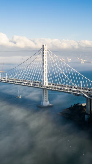 San Francisco railway museum + San Francisco – Oakland bay bridge + San Francisco museum of modern art 1-day tour
