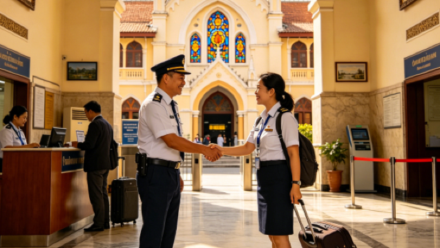 Vietnam VIP fast track immigration service for Hanoi, Ho Chi Minh City and Da Nang (applicable at SGN · HAN · PQC international airports)