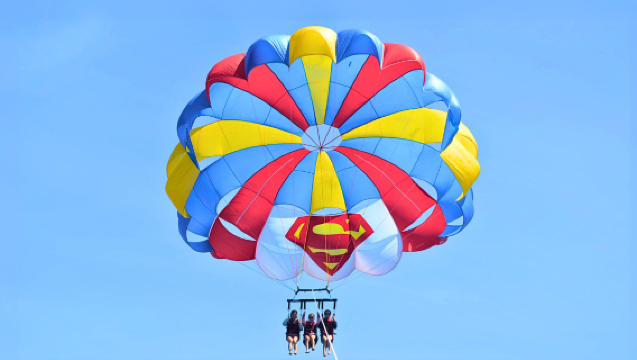 Boracay Parasailing