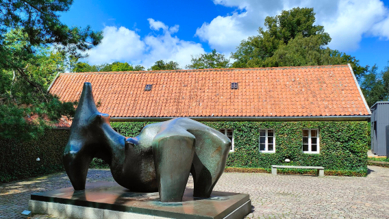 丹麥哥本哈根-路易斯安娜現代藝術博物館可訂製-中文包車自由行