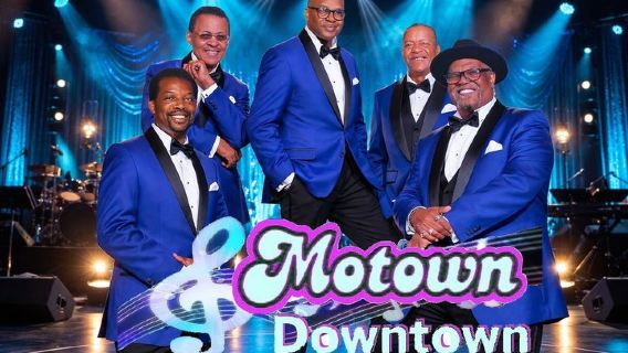 Motown Downtown Tribute Show in Branson