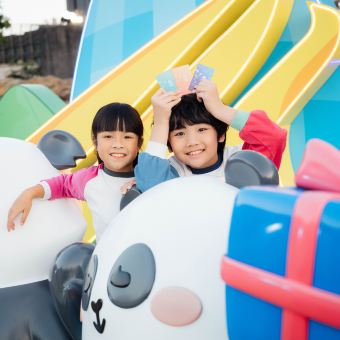 香港海洋公園門票小童票