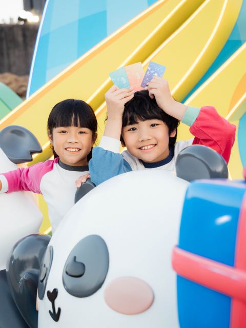 香港海洋公園門票小童票