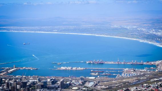 Lawatan Sehari Cape Town, Afrika Selatan [Sewaan Peribadi Berbahasa Cina] Tanjung Harapan + Pantai Penguin + Puncak Chapman