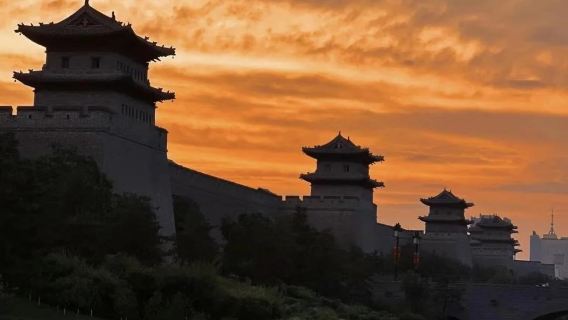 中国山西+太原：中国語/英語/｜マイナー言語ガイド｜観光スポットガイド付き解説｜地元手配サービス