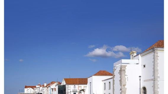 Lawatan Sehari Sewaan Peribadi Lisbon - Alcochete (Bandar Kecil Ladang Garam Estuari)