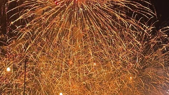 7 November Lawatan Pesta Bunga Api Tsuchiura Berkongsi Kereta [Tempat Duduk Percuma + Pengangkutan]