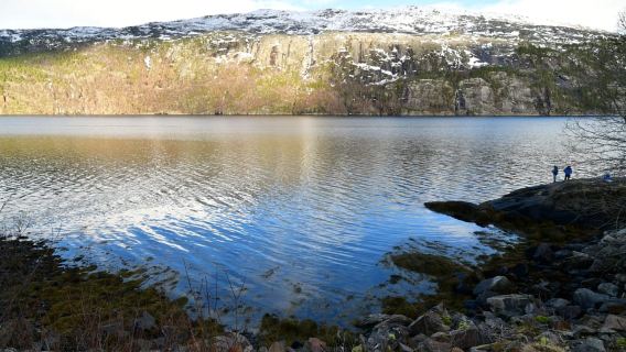 Abisko: Tour de avistamiento de fiordos y fotografía