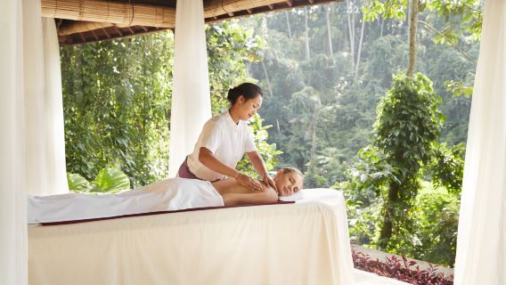 Kamandalu Ubud Spa