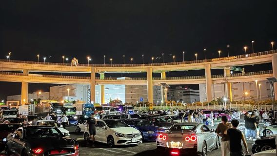 [TokyoCarholic]日本JDM經典跑車夜遊體驗