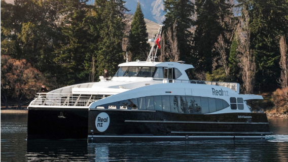 Queenstown lake cruise Queenstown spirit cruise & BBQ dinner