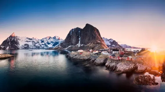 Lofoten Sightseeing day trip - Top 9 Highlights!