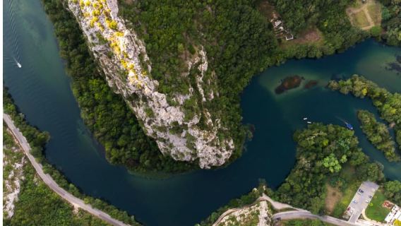 Omiš: 2-Hour Pirate Boat Journey to the Heart of the Canyon