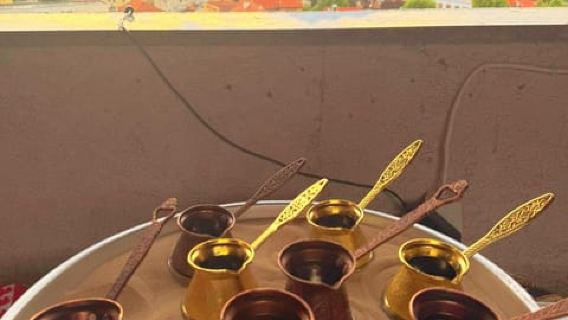 Prizren: Sand-Brewed Coffee Workshop