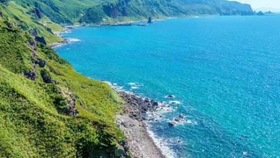 From Sapporo: Cape Kamui and Otaru Canal Day Trip