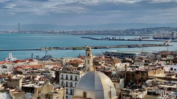 guided tour of the casbah of Algiers