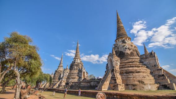 กรุงเทพฯทัวร์ (คาร์พูล)