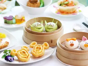 Hong Kong Disneyland Park/Hotel Discount Meal Voucher (Up to 20% Off)