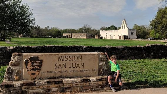 San AntonioTours