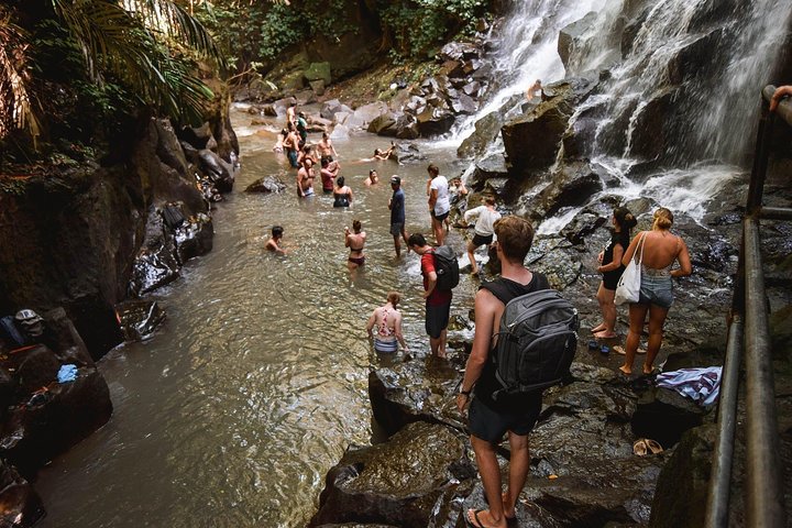 Best of Ubud Waterfalls - Kanto Lampo - Tibumana - Tukad Cepung | Trip.com
