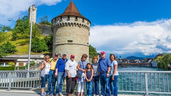 Tours