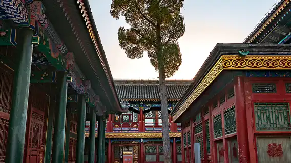 Beijing Prince Kung's Palace Museum Half-Day Tour - Groups of 10/20/join-in tours/multiple group options available