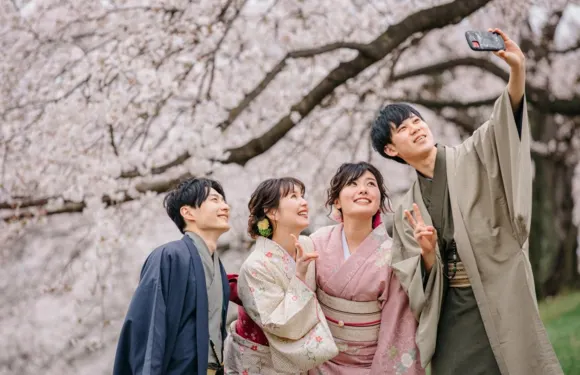 日本京都｜夢館 和服浴衣體驗