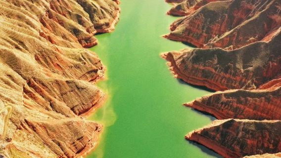 黃洮交匯+炳靈寺+劉家峽大橋一日 1單1團 獨立包車時間自由