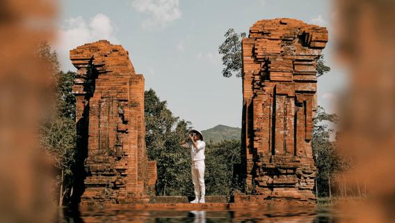 ベトナム・ホイ・アン発 ミーソン遺跡ワンデーツアー【プライベートツアー|料金込み】