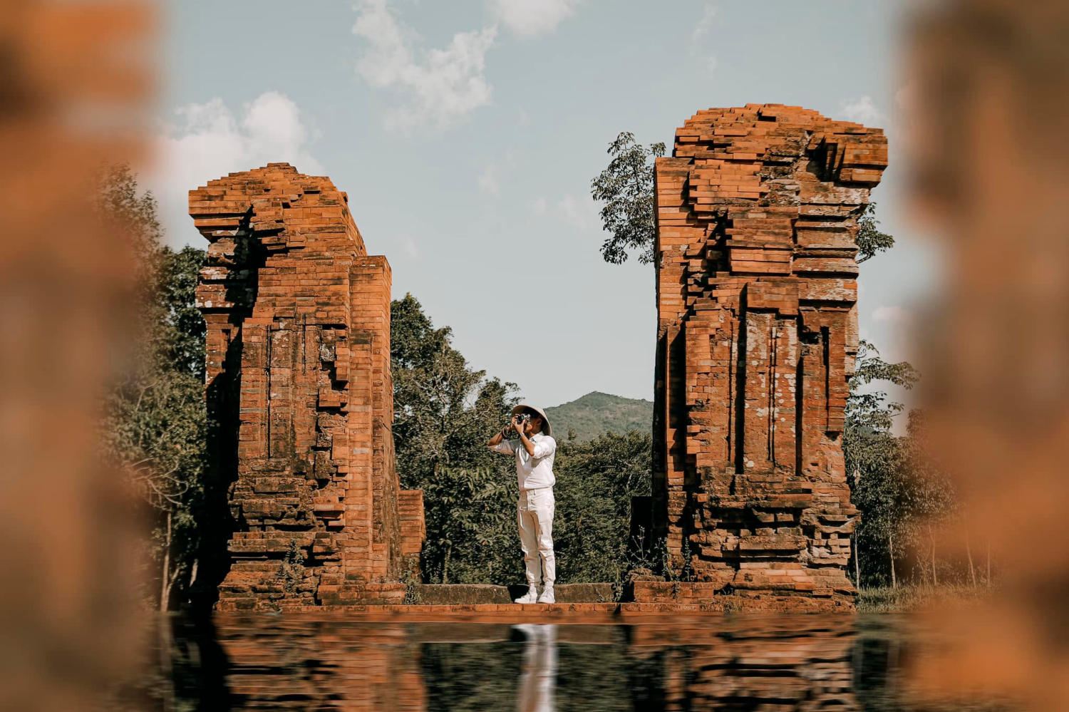 베트남 호이안 미선 유적 당일 치기 여행 [프라이빗 투어 | 전체 요금 포함]