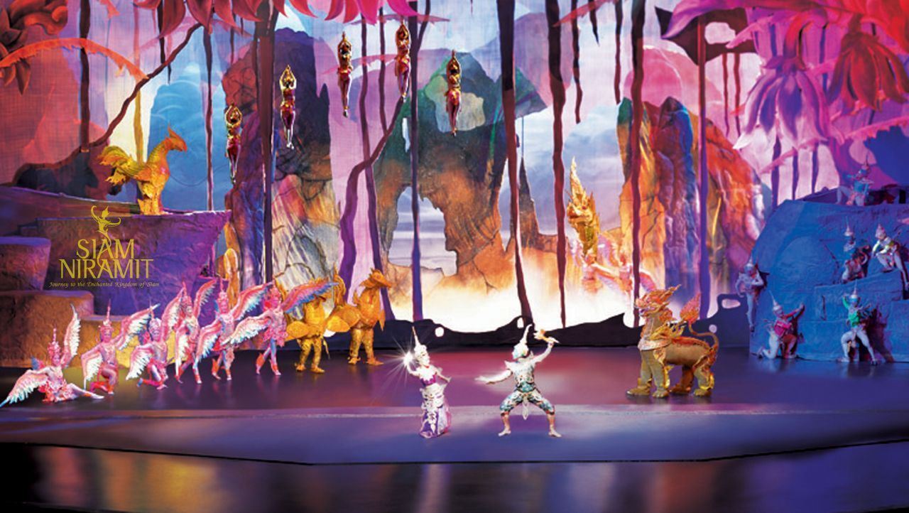 Siam Niramit Phuket Dinner Buffet | Silver & Gold & Platinum Seat | Hotel Transfer | Multiple Option available