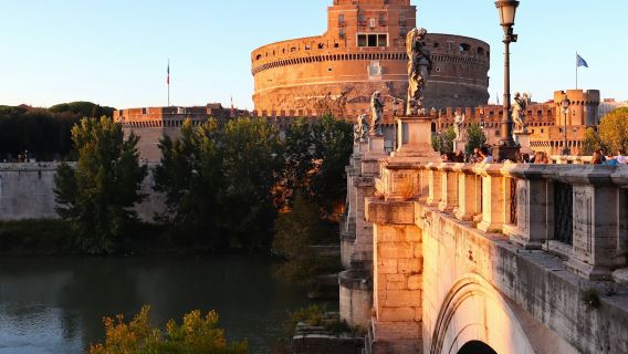 Castel Sant'Angelo: Biglietto Salta la Coda + Audioguida