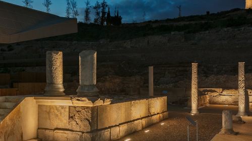 Roman Forum Museum Molinete Transfer Services