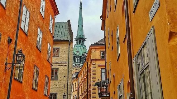 瑞典斯德哥爾摩市區網紅景點打卡-包車可多日可周邊-精選