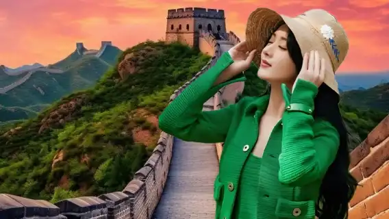 慕田峪長城 1 日遊 ◆ 可選五環內接 ◆ 贈景區精講＋北京文創 ◆ 3 班次