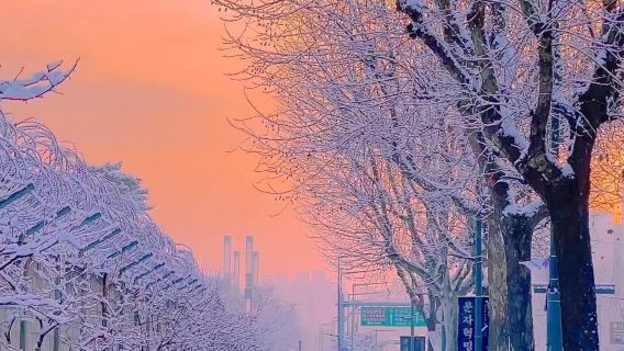 산터우여행 사진 촬영