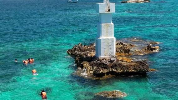 ทัวร์บูติกเม็กซิโก - เกาะผู้หญิงเม็กซิโก + จุดดำน้ำตื้นชมแนวปะการัง + ประสบการณ์ดำน้ำตื้น