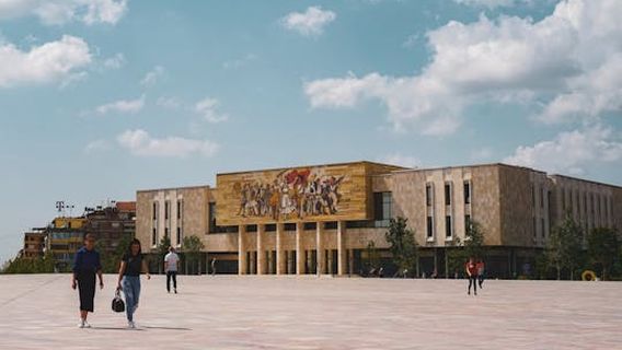 Tirana