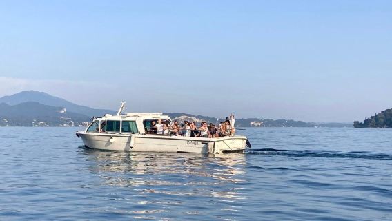 Borromean Islands private boat tour