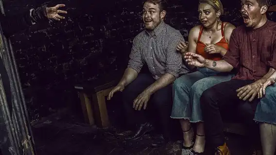 York Dungeon: Entry Ticket