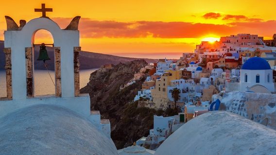 Santorini