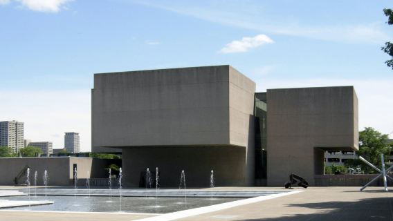 Everson Museum of Art: Entry Ticket