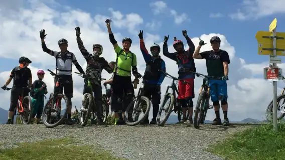 Salzburg: City and Countryside Mountain Bike Tour