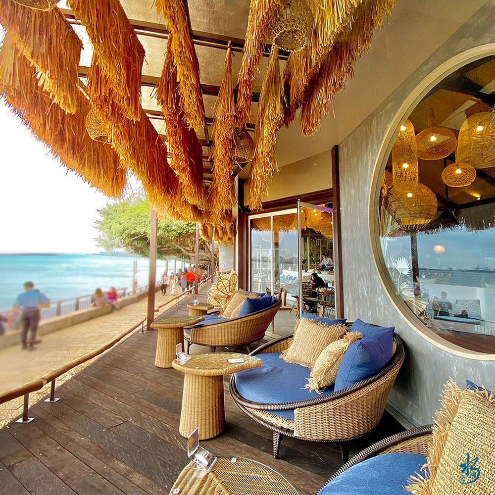 Biglietto per il pacchetto di banchetto terrestre e marino rilassante per 2 persone al ristorante con vista sulla baia di Danshui Rongdi (festivi + NT$250)