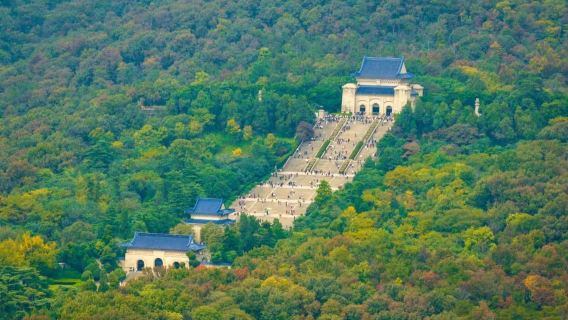 南京日遊