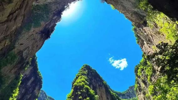 八泉峽一日遊【邢台出發】