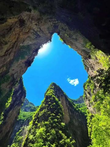 八泉峽一日遊【邢台出發】